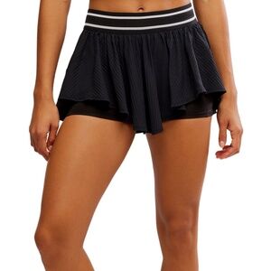 FP‎ MOVEMENT Sultry Skort Black NWT Size Large